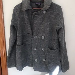 Womens Patagonia Medium Peacoat